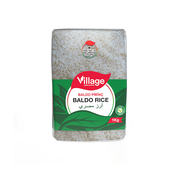 VILLAGE BALDO RICE 1kg