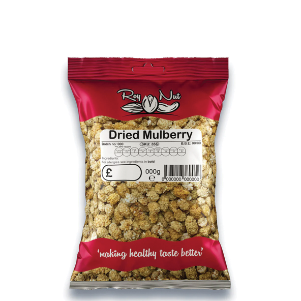 Roy Nut Dried Mulberry 150g