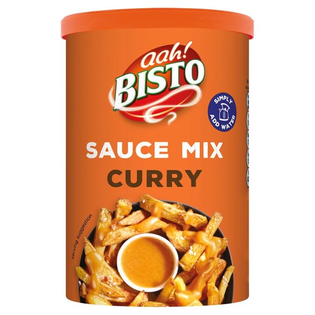 BISTO CURRY SAUCE GRANULES