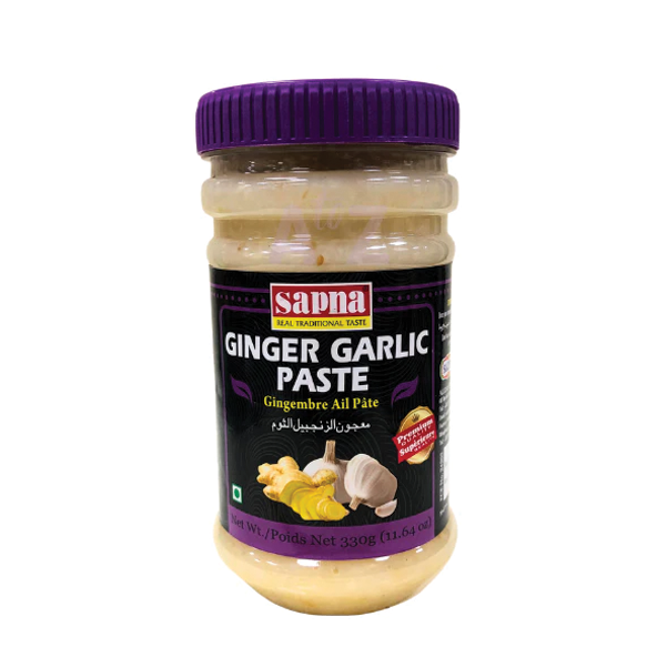 Sapana Garlic  and Garlic Paste 330g