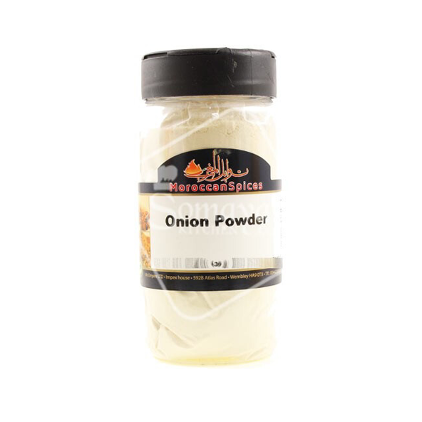 Moroccan spices  onion powder 130g