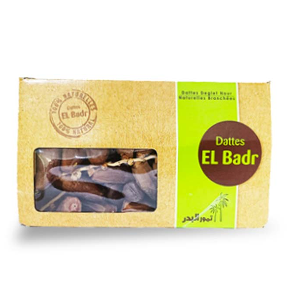 El badr dattes 900gr