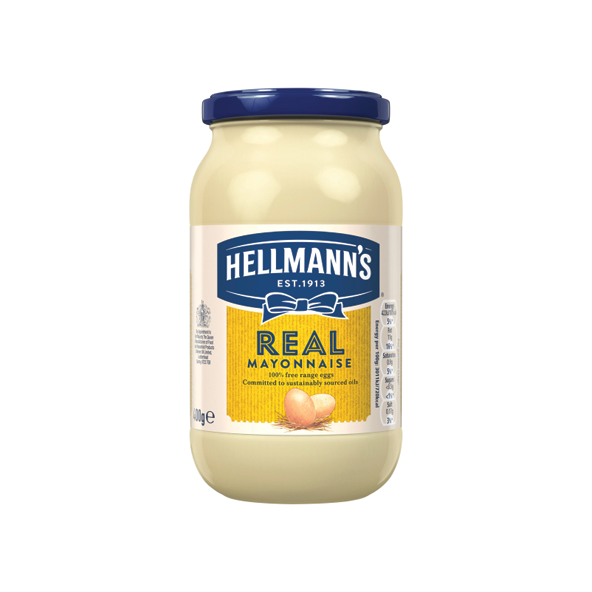 Hellmann's Real  Mayo