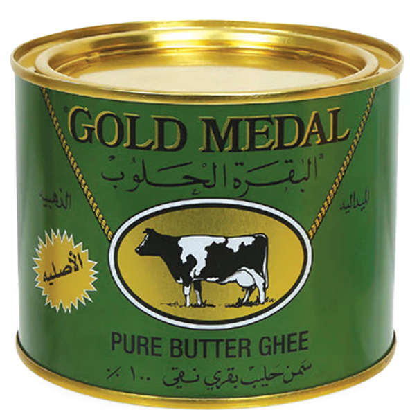 Gold Medal pure butter ghee 400g