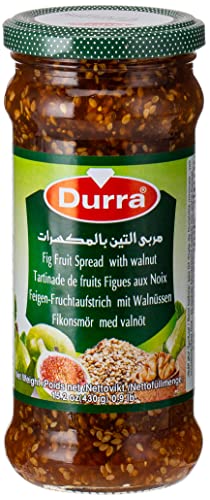 DURRA FIG JAM WITH WALNUT 430G