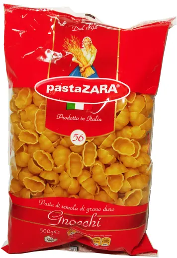 PASTA ZARA GNOCCHI 56