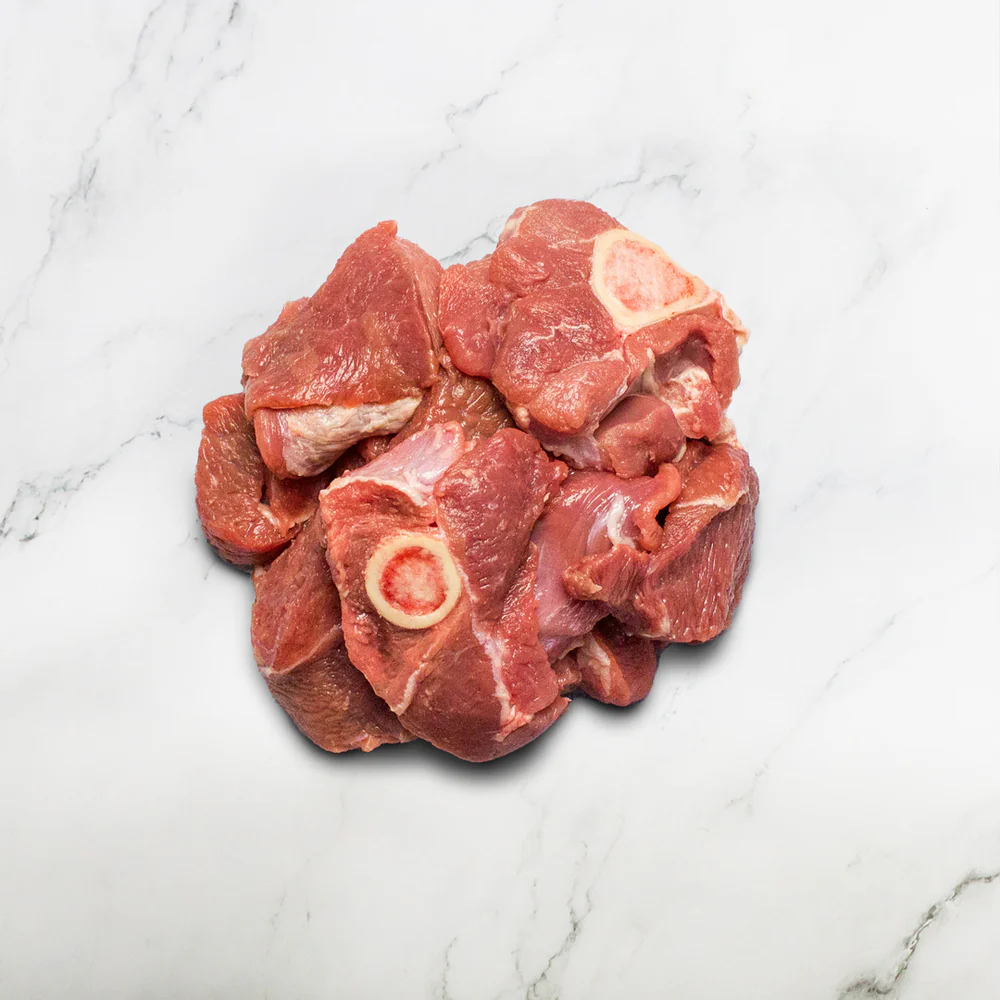 Mix Lamb – 2KG