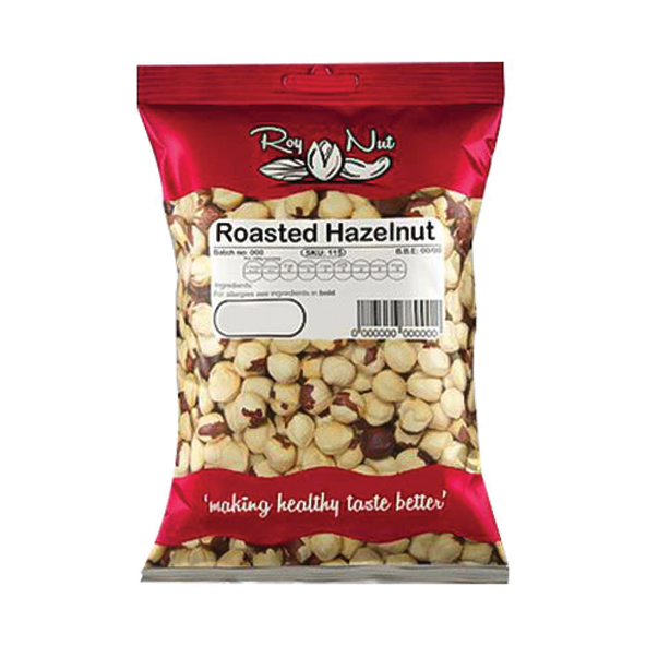 Roy Nut Roasted Hazelnut 150g