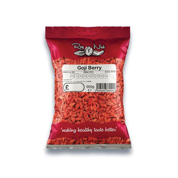 Roy Nut Goji Berry 50g