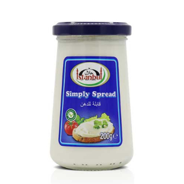 Istanbul simply spread 200gr