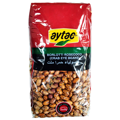 AYTAC RED CRAB EYE BEANS