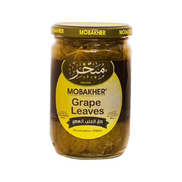 Mobakher Grape Leaves 310gr