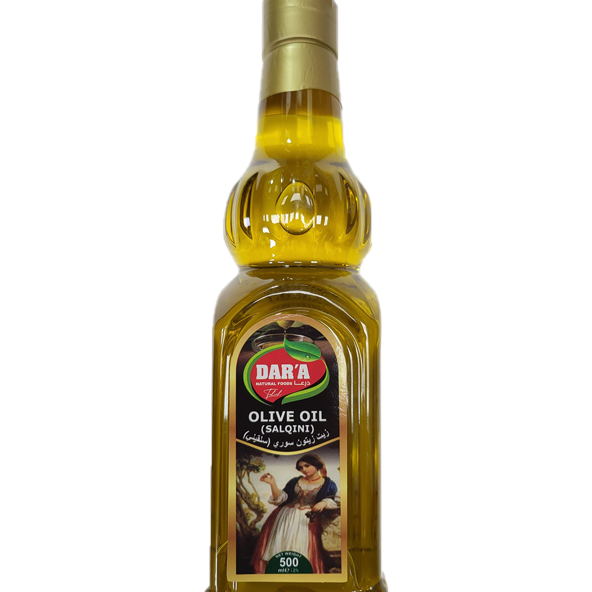 Dara Olive Oil Zeytin 500