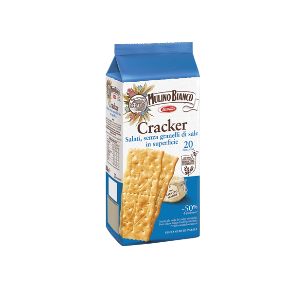 Mulino bianco cracker