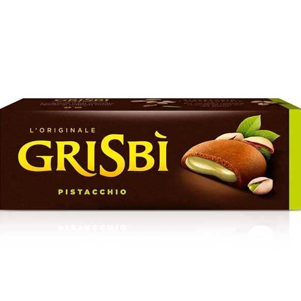 GRISBI PISTACHIO 8000350007959 135gr