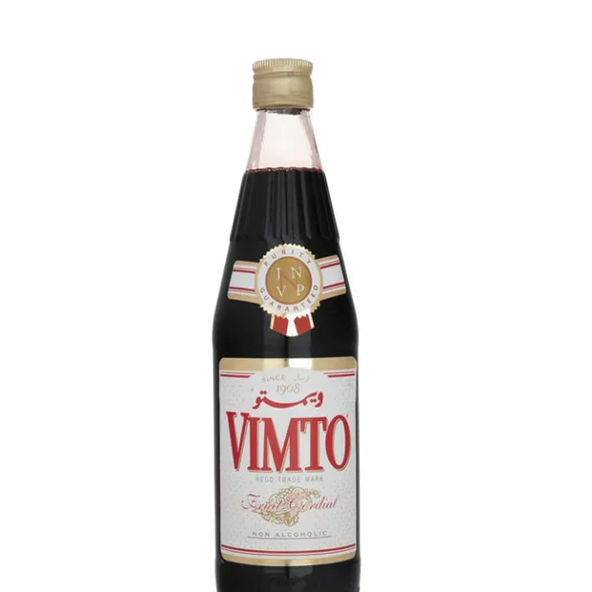 Vimto Fruit Cordial 710ml (2for)