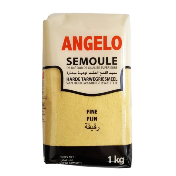 ANGELO SEMULE FINE 1KG