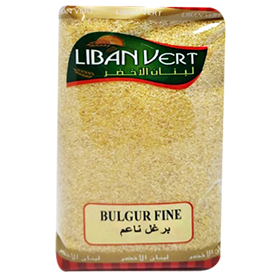 LIBAN VERTBURGUL FINE 1KG