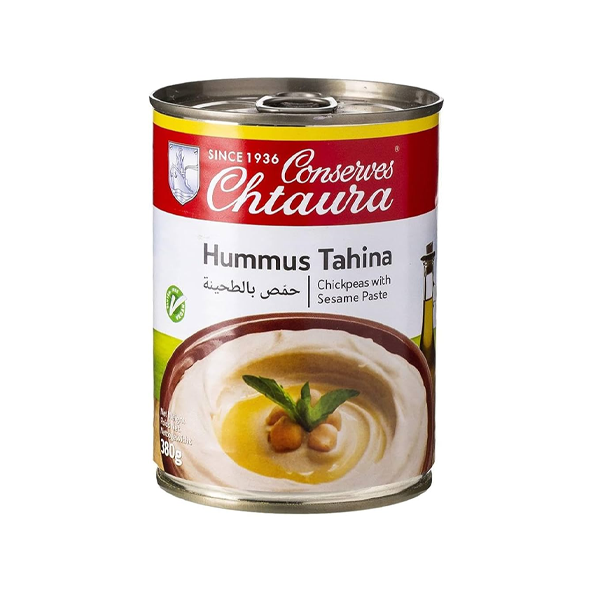 Chataura hummus tahina 380gr