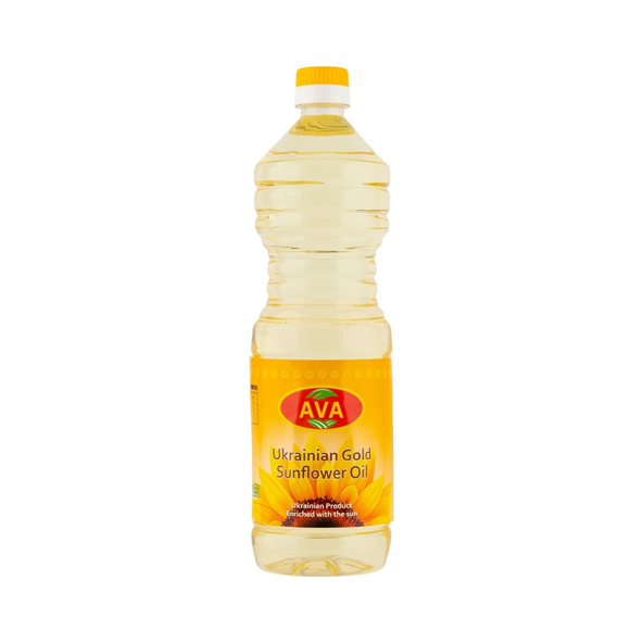 AVA SUNFLOWER OIL 1l