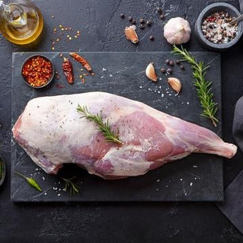 Lamb Leg 1 Pc (Approximately 2.3Kg-2.5Kg)