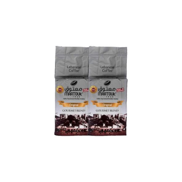 Maatouk Coffee Original 400g