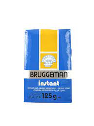 BRUGGEMAN INSTANT 125G