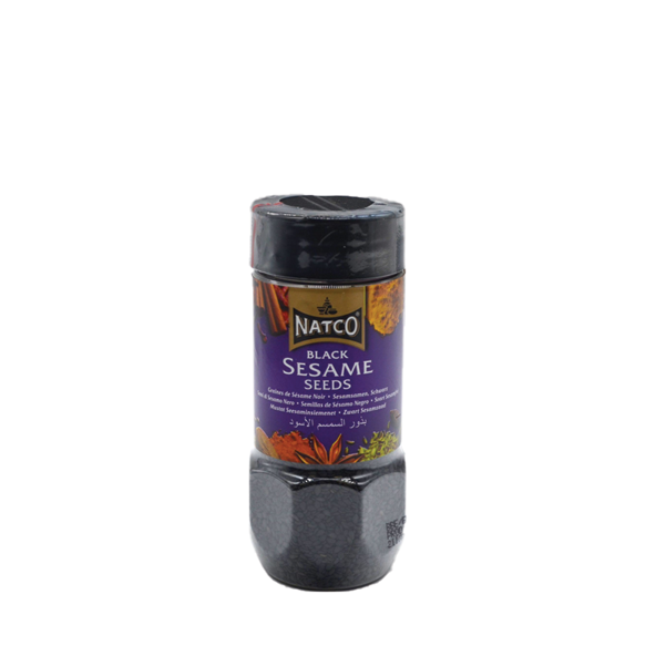 Natco Black Sesame Seeds 100g