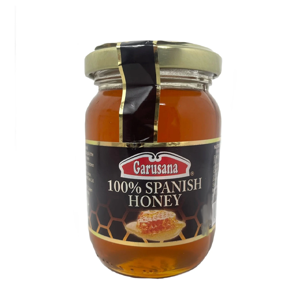 carusana 100% spanish honey 1kg