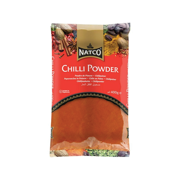 Natco Chilli Powder 400g