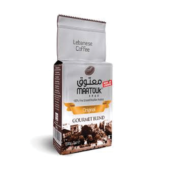 Maatouk Coffee Original 400g