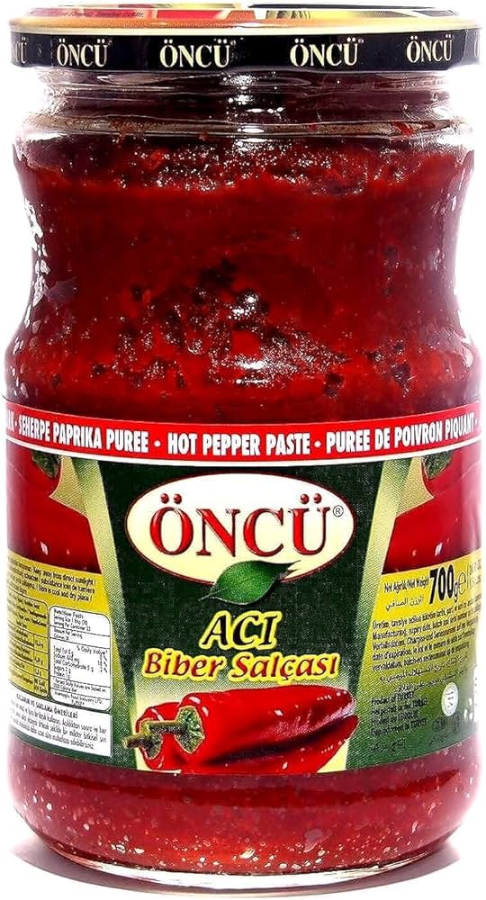 ONCU PEPPER PASYE OT BIBE ACI 370G