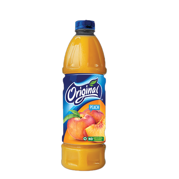 Original Peach Drink 1.4l