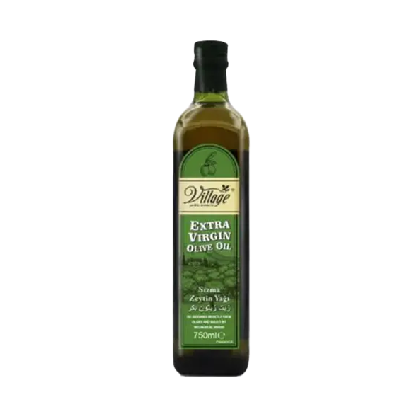 Village Extra Virginia Oil 750ML