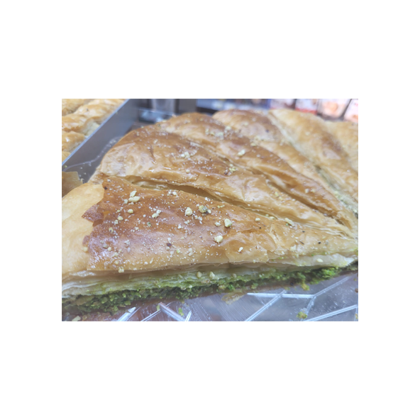 Turkish Baklawa With Pistachios 500g