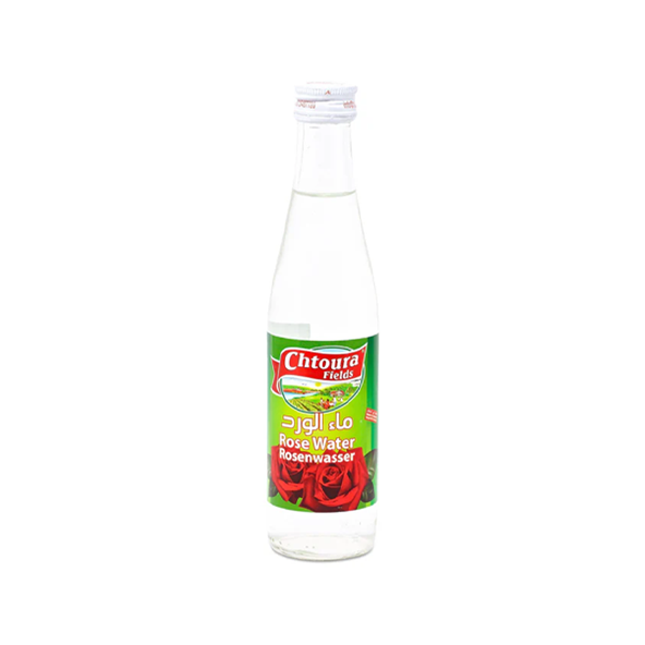 Chtoura Fields Rose Water (250ml)