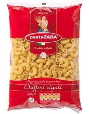 PASTA ZARA CHI/RIGA55 500G