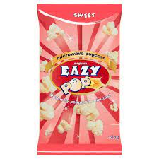 EASY POPCORN SWEET