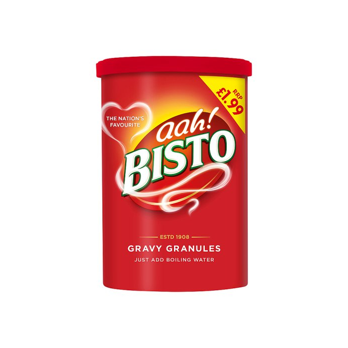 BISTO GG BEEF 190G