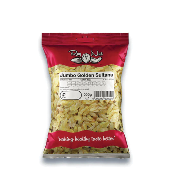 Roy Nut Golden Sultana 180g