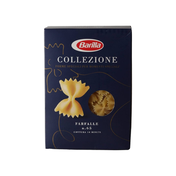 Barilla Pasta 65 500gr