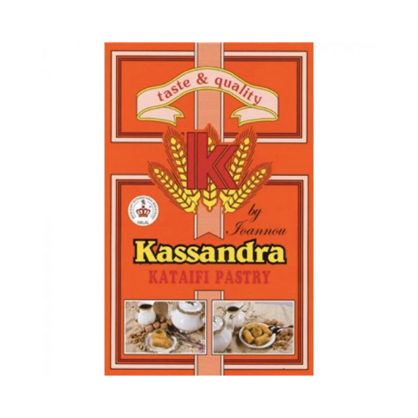 Kassandra Kataifai Pastry 500g