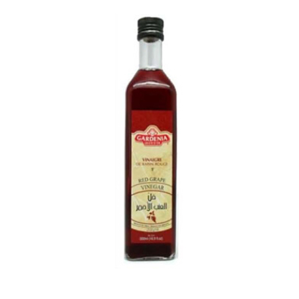 Red Grape Vinegar Gardenia 500m