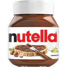 NUTELLA H/NUT CHOC SPD 350G