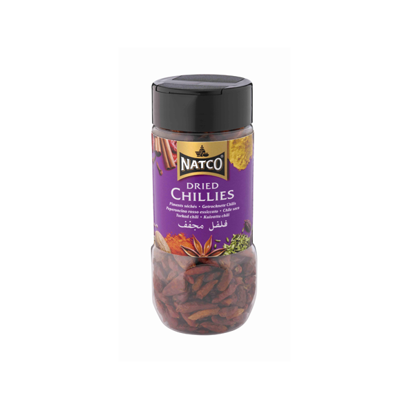 NATCO DRIED CHILLIES 40G