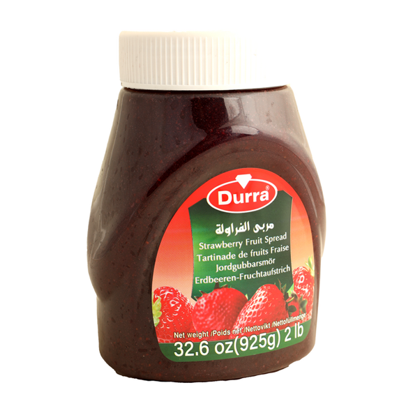 Durra strawberry jam 925g