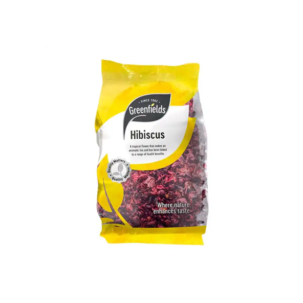 Greenfields Hibiscus Flower 220gr