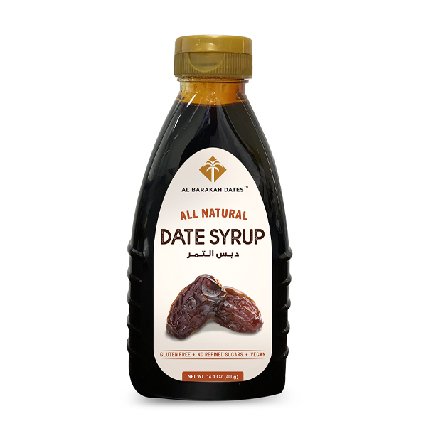 DATE SYRUP ALBARAKAH 400G