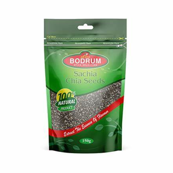 Bodrum chia Seeds 700g