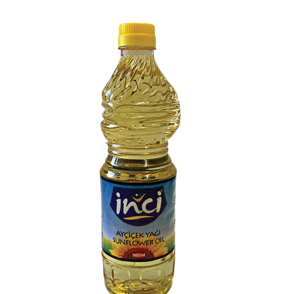 Inci Sunflower Oil 900ml (2 for )